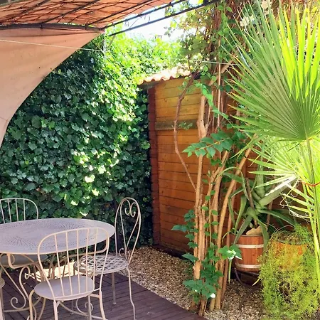 Clos Reginel Remparts Sud Appartement Avignon