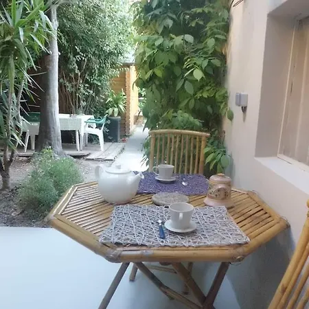 Appartement Clos Reginel Remparts Sud Avignon